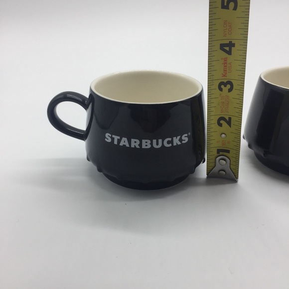 NEW Starbucks Coffee Mugs Set - Picture 4 of 9